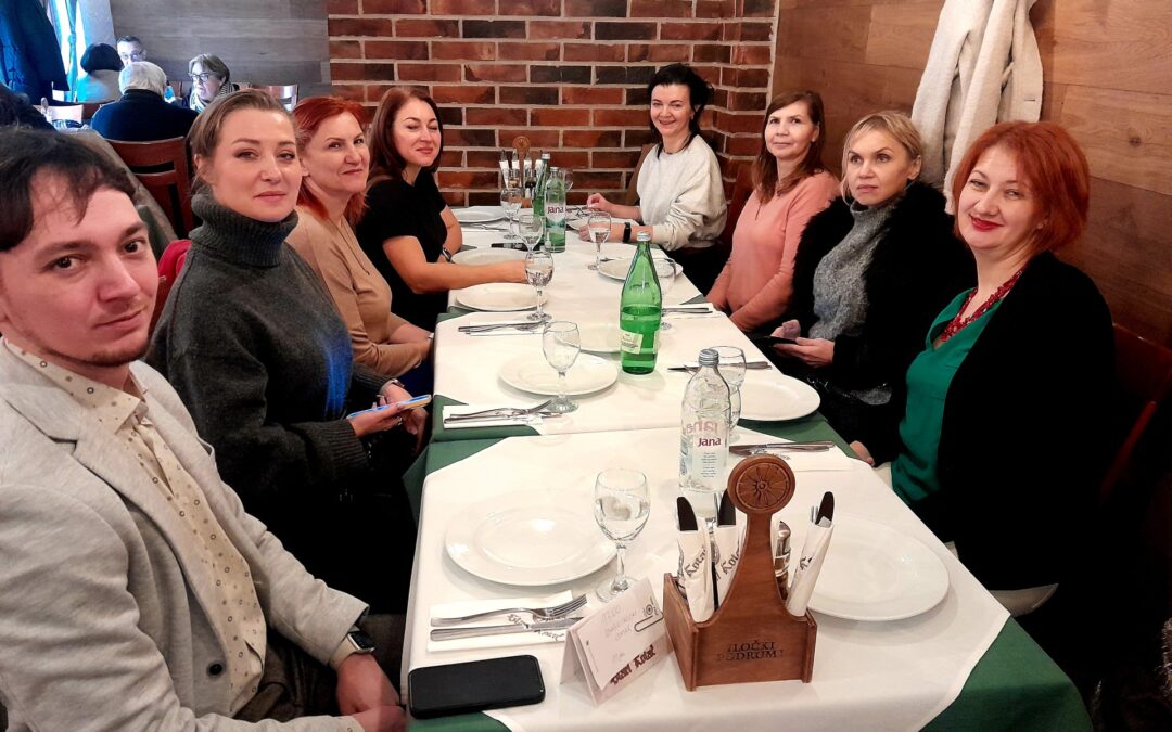 Croatian Language and Integration: Learning Beyond the Classroom