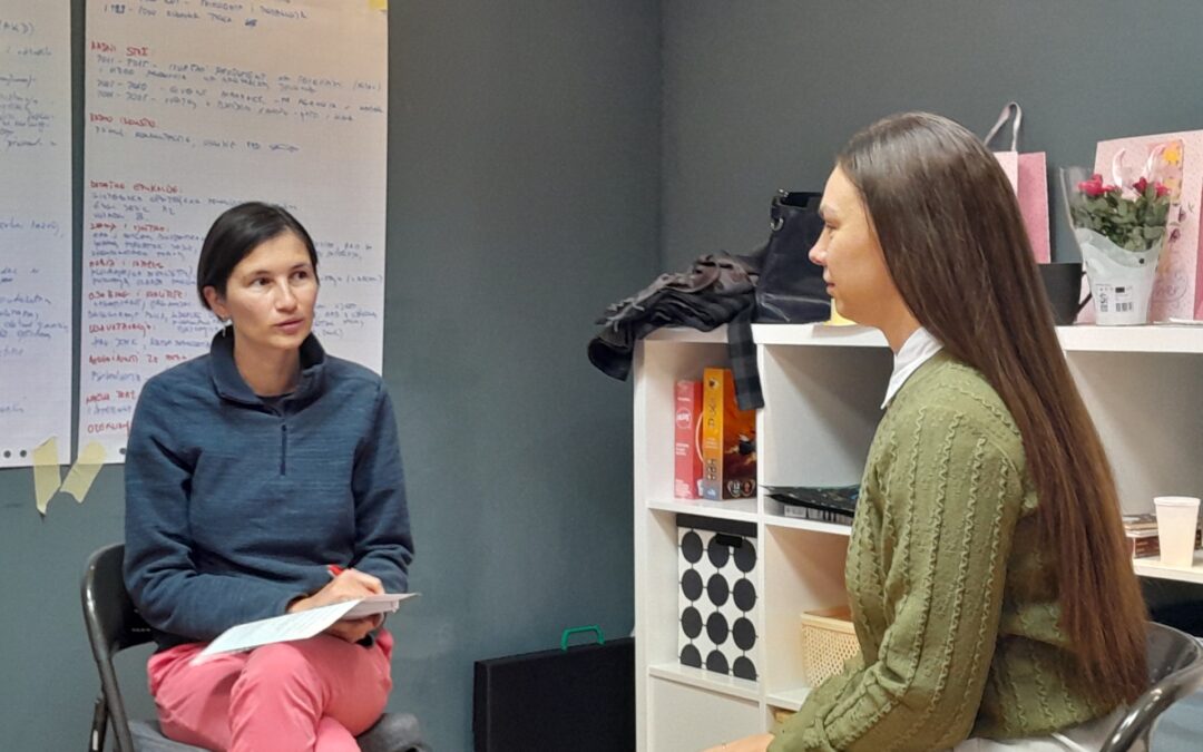 Small Steps to Success: First Psychosocial Support Programme Completed in Croatia
