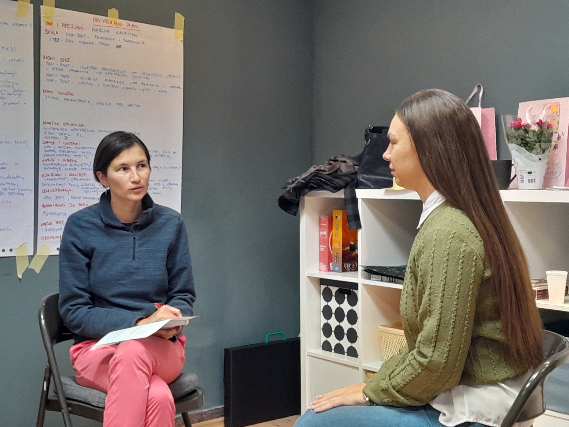 Small Steps to Success: First Psychosocial Support Programme Completed in Croatia